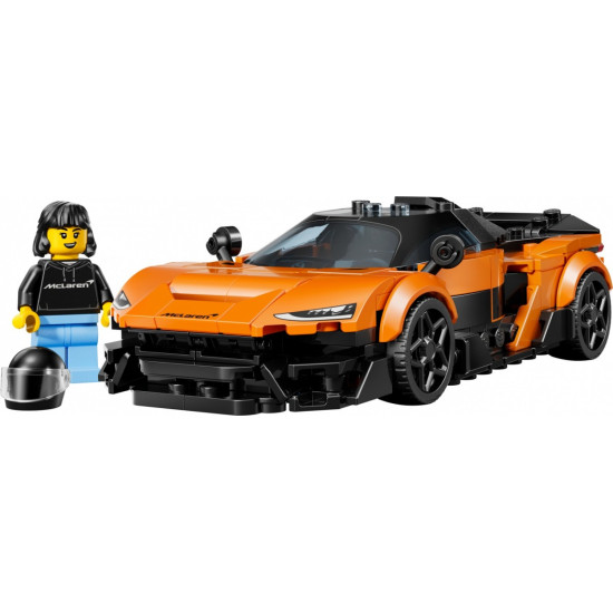 Klocki Speed Champions 77257 McLaren W1