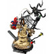 Klocki Super Heroes 76334 Epicka bitwa: Spider-Man kontra Sandman