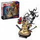 Klocki Super Heroes 76334 Epicka bitwa: Spider-Man kontra Sandman