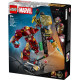 Klocki Super Heroes 76343 Epicka bitwa: Hulkbuster kontra Hulk