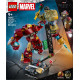 Klocki Super Heroes 76343 Epicka bitwa: Hulkbuster kontra Hulk