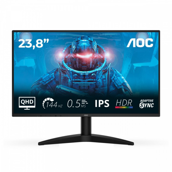 Monitor Q24B36X 23.8 cala IPS 144Hz HDMI DP 
