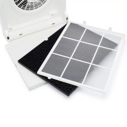 Zestaw filtrów do oczyszczacza powietrza ZERO S/2020