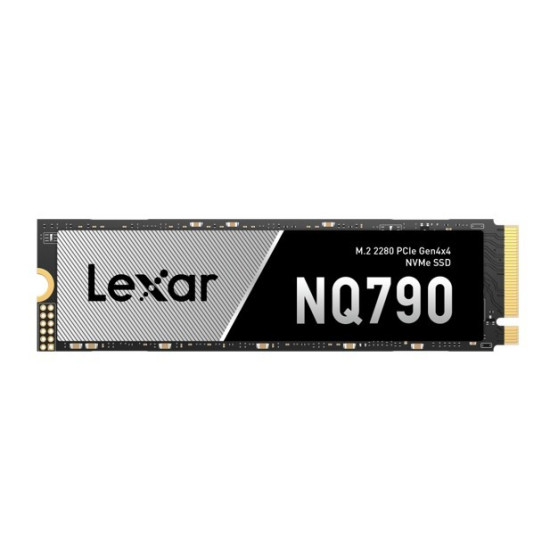 Dysk SSD NQ790 512MB NVMe 4x4 2280 6400/2900MB/s 