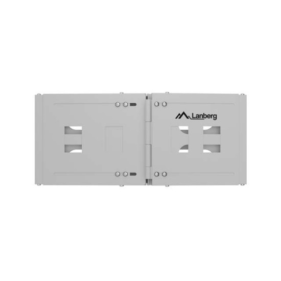 Uchwyt ścienny rack 19