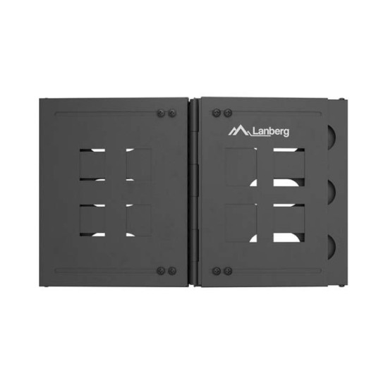 Uchwyt ścienny rack 19