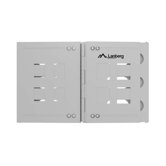 Uchwyt ścienny rack 19