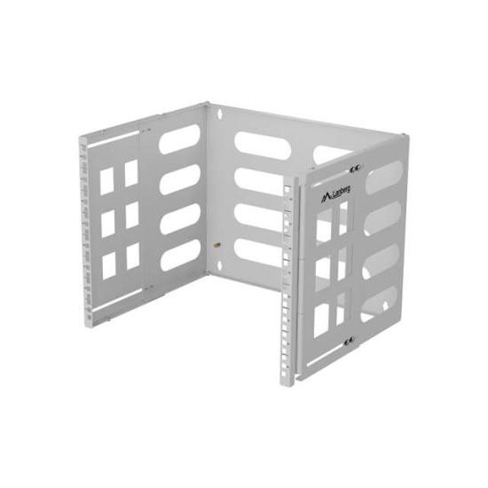 Uchwyt ścienny rack 19