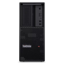 Stacja robocza ThinkStation P3 Tower 30HT005NPB W11Pro Ultra 9 285K/2X32GB/1TB/RTX 4000 20GB/vPro/3YR OS + 1YR Premier Support 