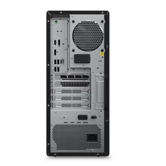Stacja robocza ThinkStation P3 Tower 30HT005NPB W11Pro Ultra 9 285K/2X32GB/1TB/RTX 4000 20GB/vPro/3YR OS + 1YR Premier Support 