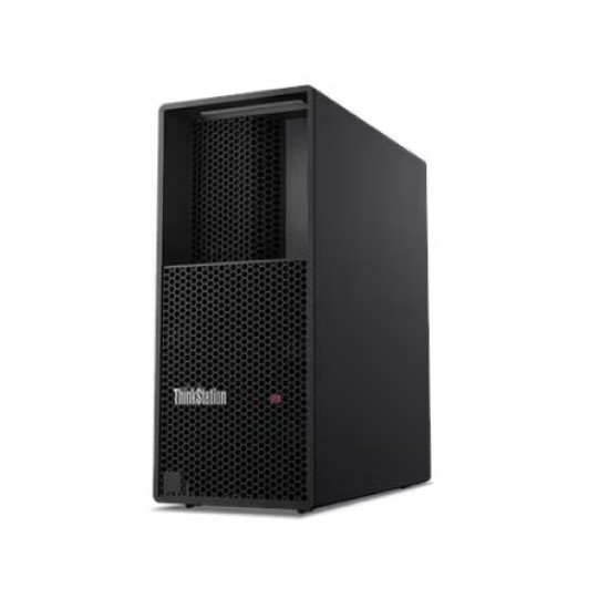 Stacja robocza ThinkStation P3 Tower 30HT005NPB W11Pro Ultra 9 285K/2X32GB/1TB/RTX 4000 20GB/vPro/3YR OS + 1YR Premier Support 