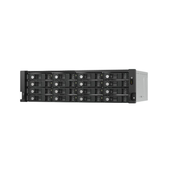 Obudowa 16-bay 3U rackmount PCI e SATA JBOD expansion.
