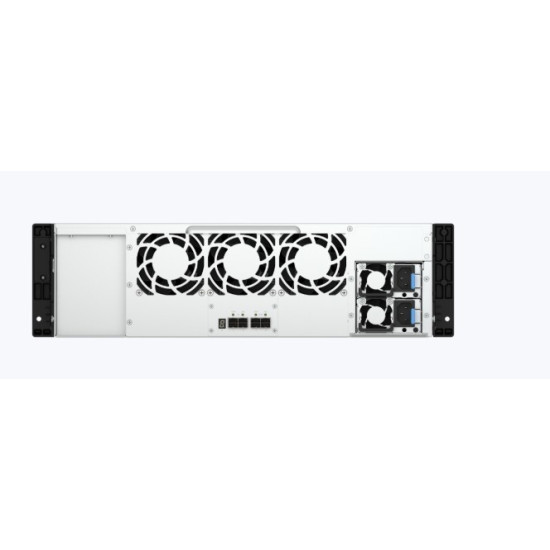 Obudowa 16-bay 3U rackmount PCI e SATA JBOD expansion.