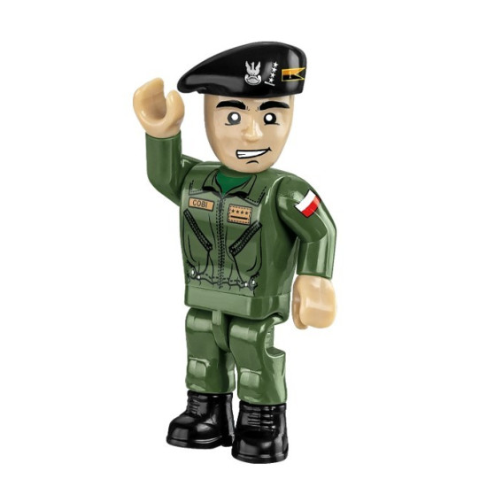 Klocki M1A2 SEPV3 Abrams 1065 klocków 