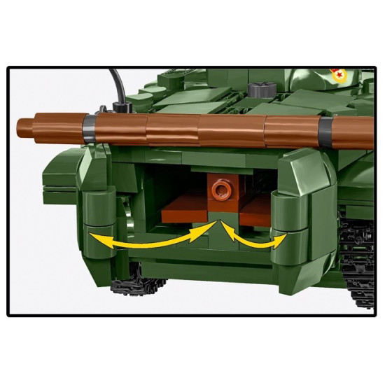 Klocki BMP-1 758 klocków 