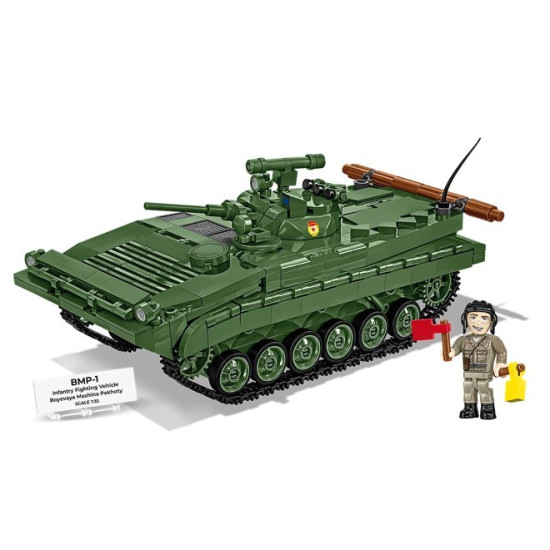 Klocki BMP-1 758 klocków 