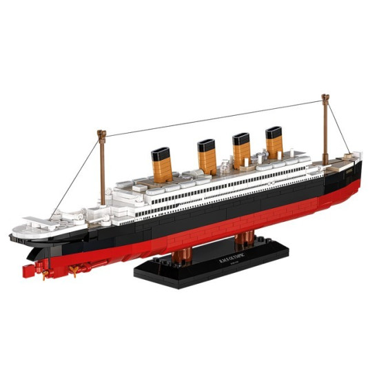 Klocki R.M.S Olympic 595 klocków 