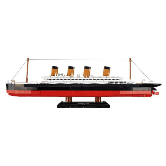 Klocki R.M.S Olympic 595 klocków 