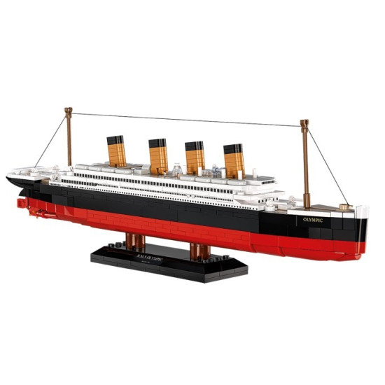 Klocki R.M.S Olympic 595 klocków 