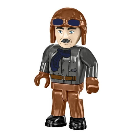 Klocki Nieuport 17 C.1 274 klocki