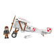 Klocki Nieuport 17 C.1 274 klocki