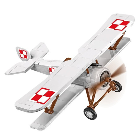 Klocki Nieuport 17 C.1 274 klocki
