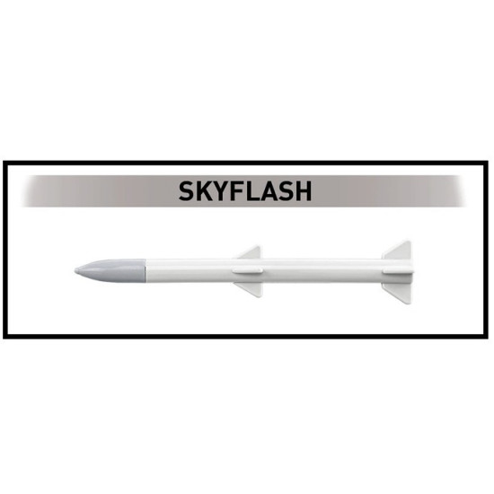 Klocki F-4M Phantom II 728 klocków