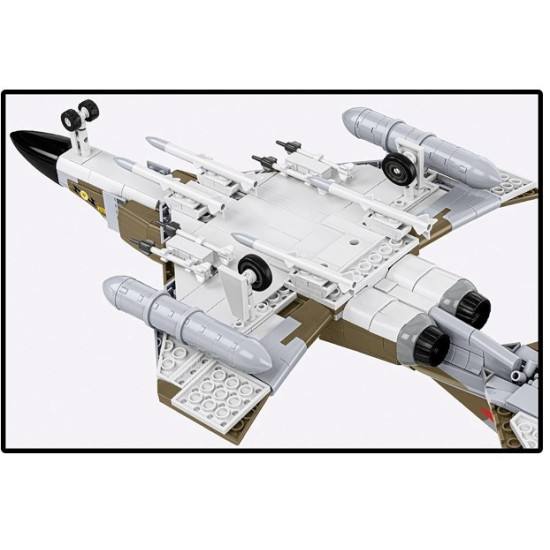 Klocki F-4M Phantom II 728 klocków