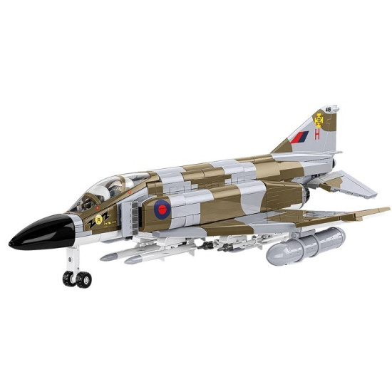 Klocki F-4M Phantom II 728 klocków