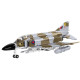Klocki F-4M Phantom II 728 klocków