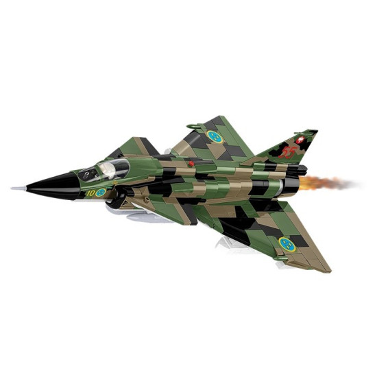 Klocki Saab AJS 37 Viggen 911 klocków