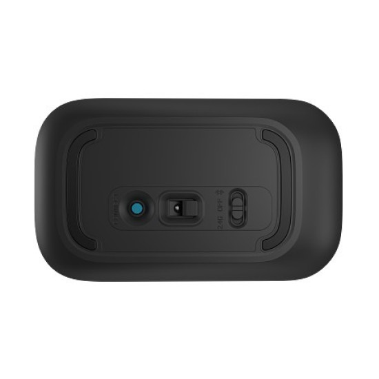 Mysz Classic Z3700 Dual srebrna bezprzewodowa  - 758A9AA#ABB 