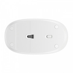 Mysz Classic 240 księżycowa biel Bluetooth - 793F9AA#ABB 