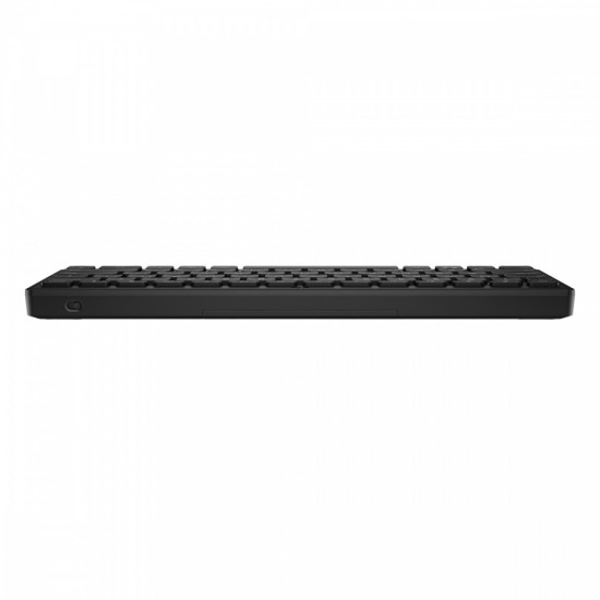 Klawiatura Classic 350 Czarna Compact Multi-Device - 692S8AA#ABB 