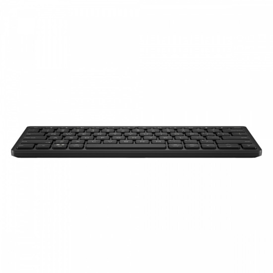 Klawiatura Classic 350 Czarna Compact Multi-Device - 692S8AA#ABB 
