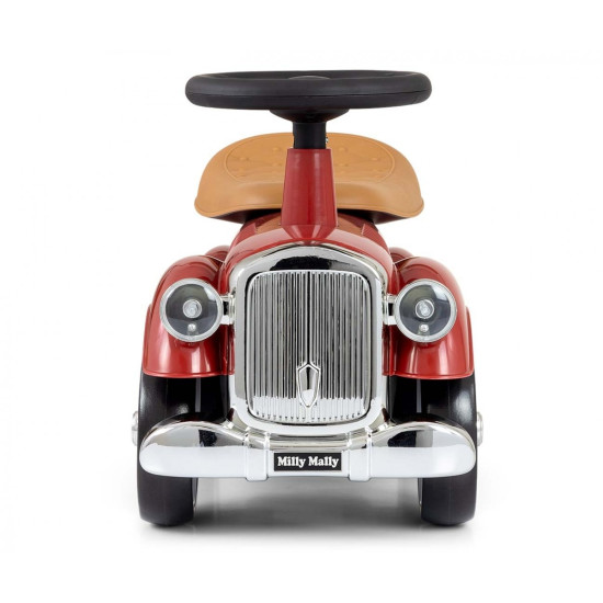 Pojazd Jeździk Royce burgundowy