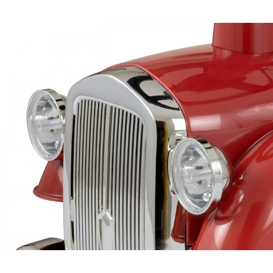 Pojazd Jeździk Royce burgundowy