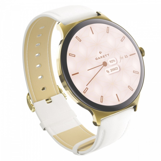 Smartwatch Verona 2 złoty mesh