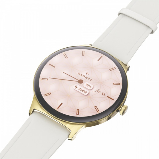 Smartwatch Verona 2 złoty mesh