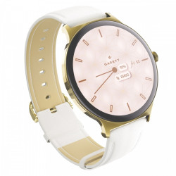 Smartwatch Verona 2 złoty stalowy