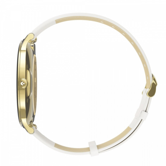 Smartwatch Verona 2 złoty stalowy