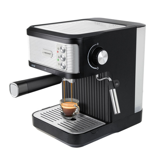 Ekspres ciśnieniowo kolbowy Caturra 1.8L 