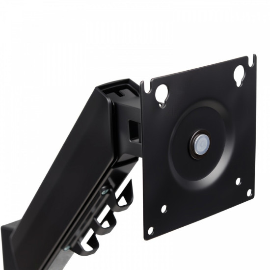 Uchwyt TB-MG3 do monitora na sprężynie gazowej do 26 cali 10kg VESA 100x100
