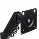 Uchwyt TB-MG3 do monitora na sprężynie gazowej do 26 cali 10kg VESA 100x100