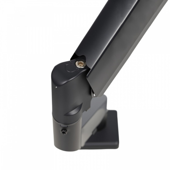 Uchwyt TB-MG3 do monitora na sprężynie gazowej do 26 cali 10kg VESA 100x100