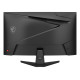 Monitor MAG 275CQF E18 27 cali LED/WQHD/LED/Curved/180Hz/czarny
