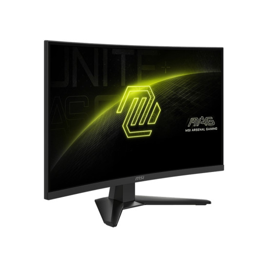 Monitor MAG 275CQF E18 27 cali LED/WQHD/LED/Curved/180Hz/czarny