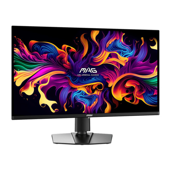 Monitor MAG 321UP QD-OLED 31.5 cala UHD/LED/Flat/165Hz/czarny