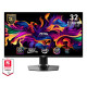 Monitor MAG 321UP QD-OLED 31.5 cala UHD/LED/Flat/165Hz/czarny