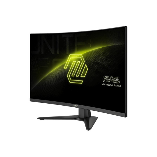 Monitor MAG 321CUPDF 31.5 cala LED/WQHD/LED/Curved/180Hz/czarny